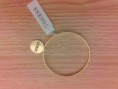 Pulseira Guess - Cor : Dourada